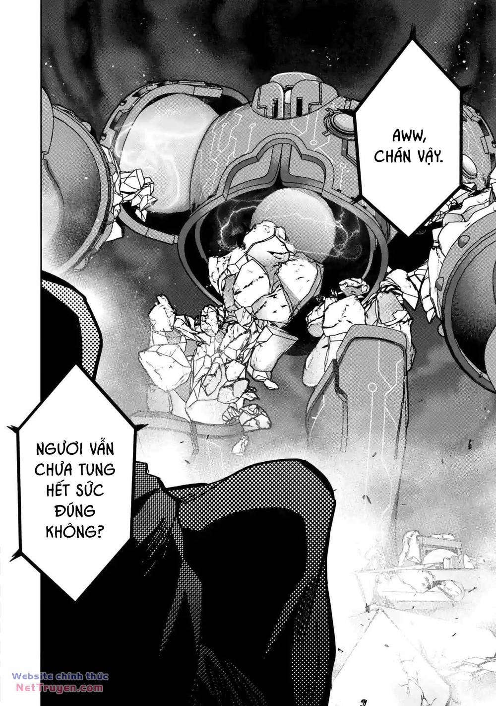 Shokei Sareta Kenja Wa Lich Ni Tensei Shite Shinryaku Sensou Wo Hajimaru Chapter 37 - Trang 2