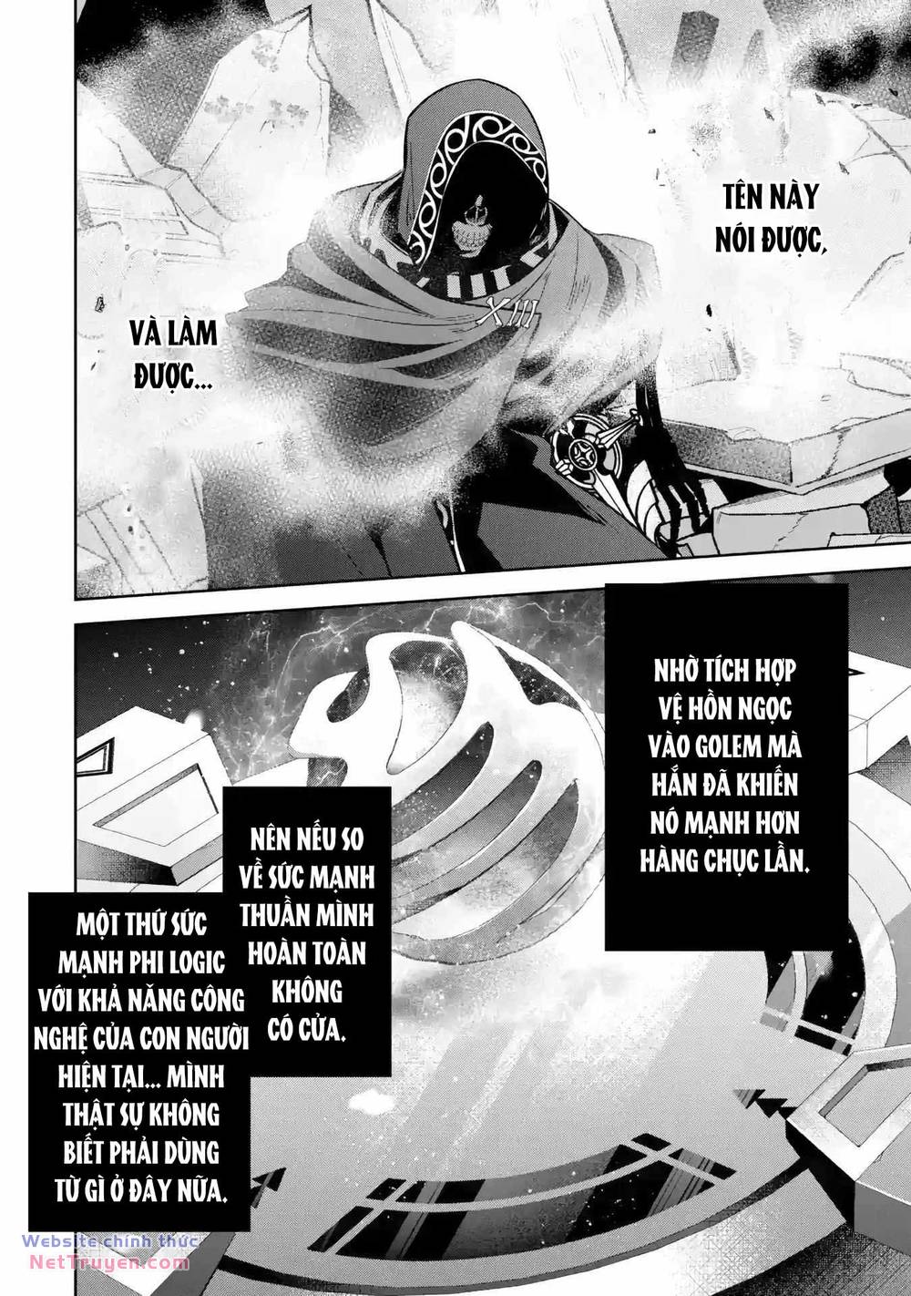 Shokei Sareta Kenja Wa Lich Ni Tensei Shite Shinryaku Sensou Wo Hajimaru Chapter 37 - Trang 2