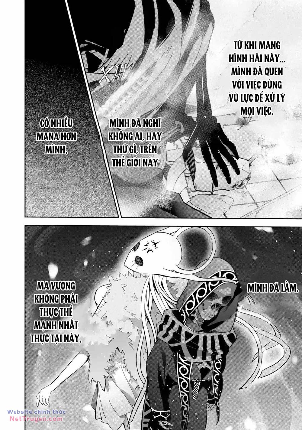 Shokei Sareta Kenja Wa Lich Ni Tensei Shite Shinryaku Sensou Wo Hajimaru Chapter 37 - Trang 2