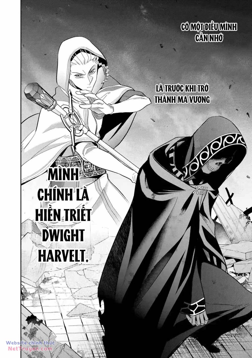 Shokei Sareta Kenja Wa Lich Ni Tensei Shite Shinryaku Sensou Wo Hajimaru Chapter 37 - Trang 2