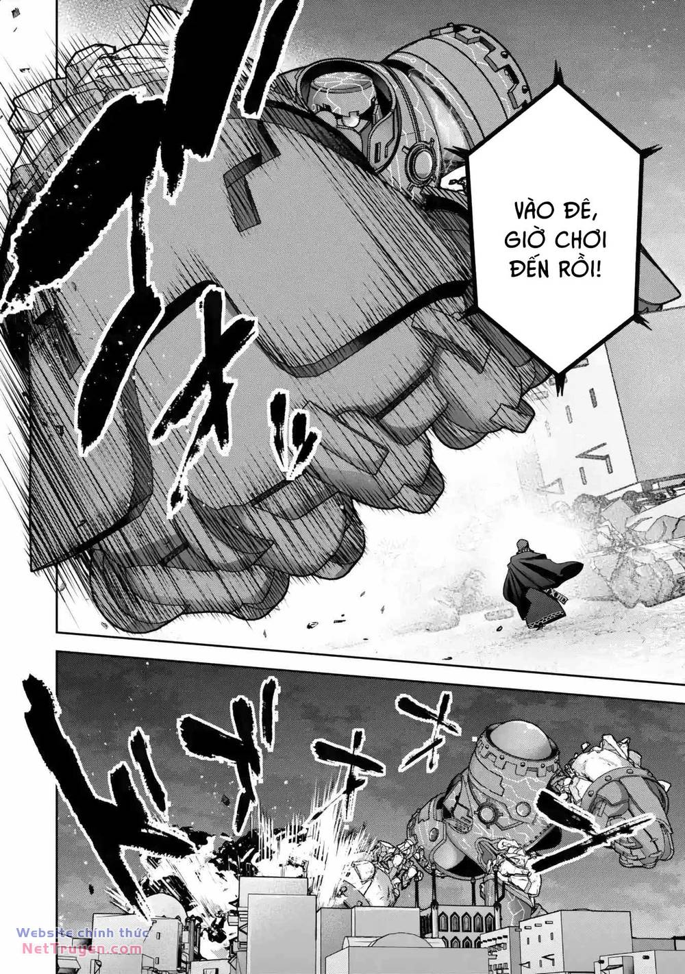 Shokei Sareta Kenja Wa Lich Ni Tensei Shite Shinryaku Sensou Wo Hajimaru Chapter 37 - Trang 2