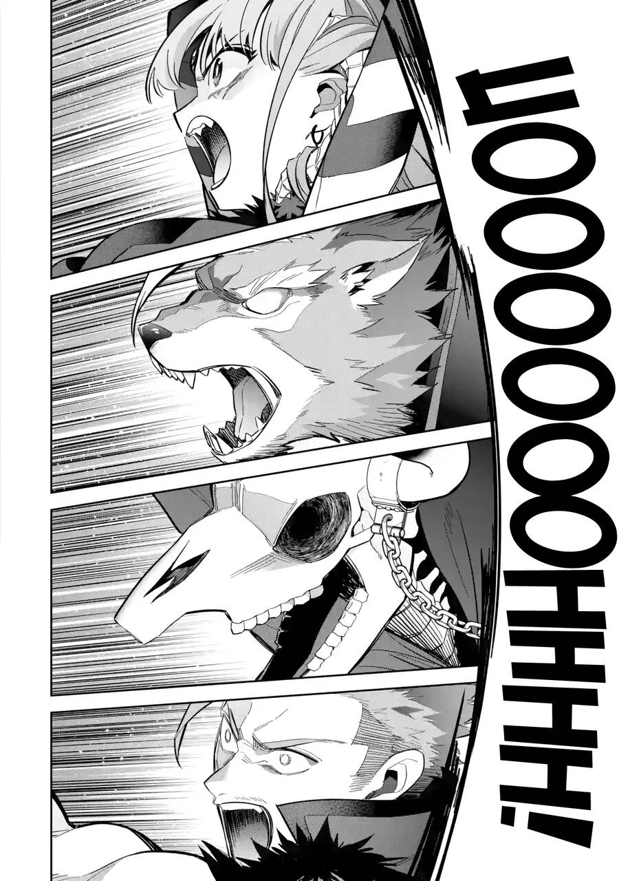 Shokei Sareta Kenja Wa Lich Ni Tensei Shite Shinryaku Sensou Wo Hajimaru Chapter 38 - Trang 2