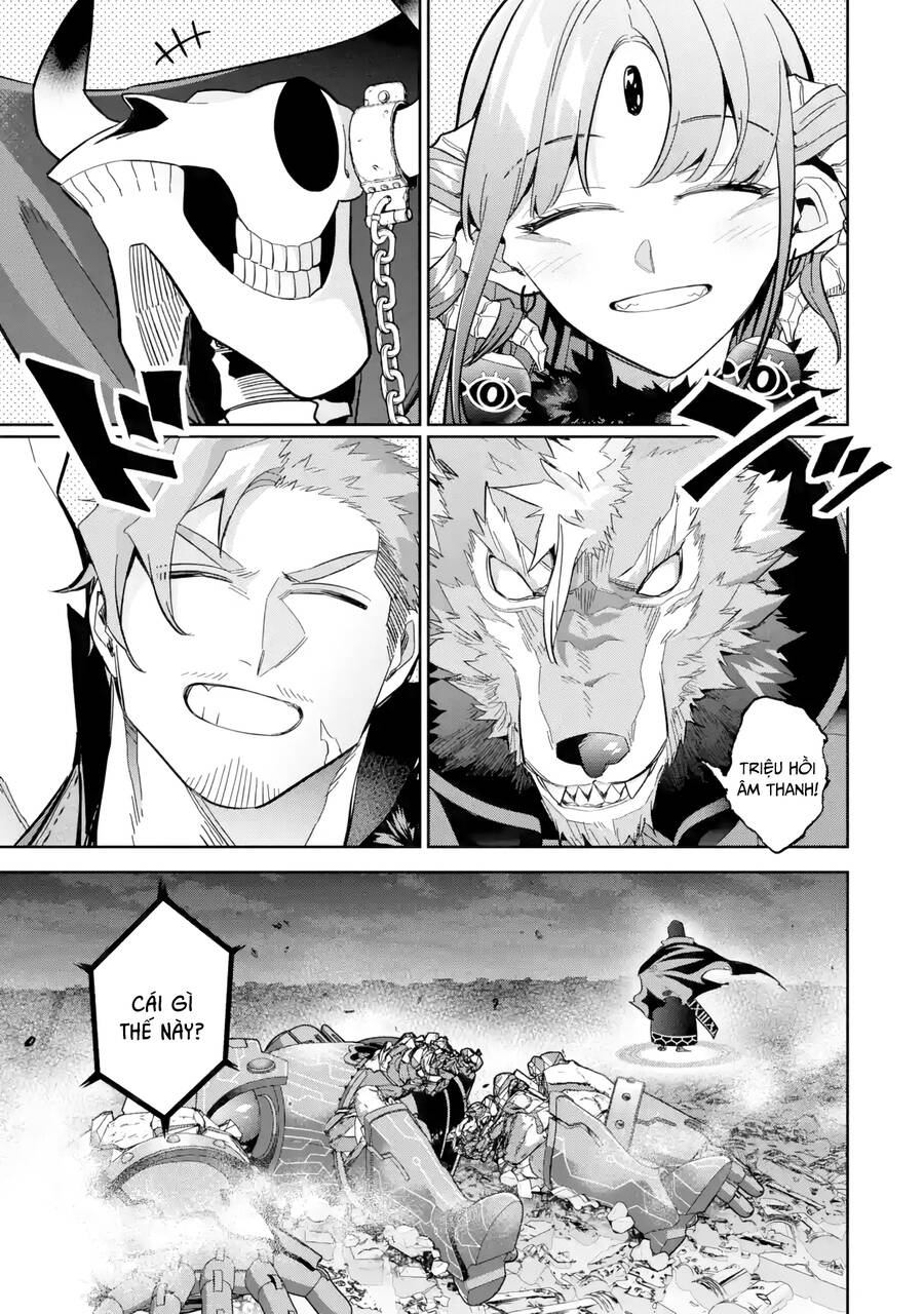 Shokei Sareta Kenja Wa Lich Ni Tensei Shite Shinryaku Sensou Wo Hajimaru Chapter 38 - Trang 2
