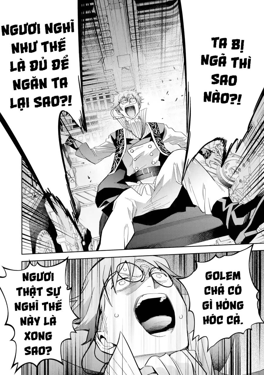 Shokei Sareta Kenja Wa Lich Ni Tensei Shite Shinryaku Sensou Wo Hajimaru Chapter 38 - Trang 2