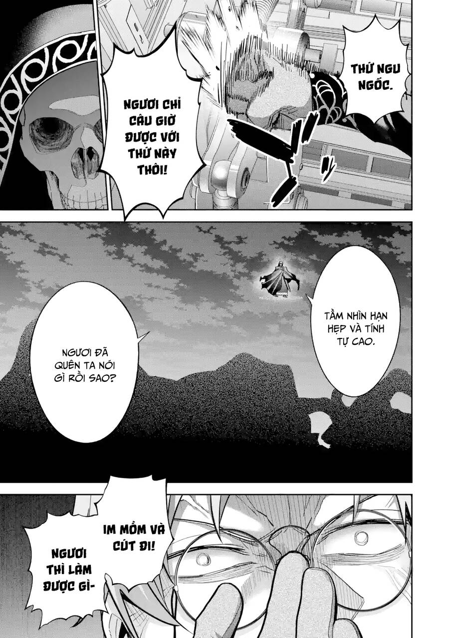 Shokei Sareta Kenja Wa Lich Ni Tensei Shite Shinryaku Sensou Wo Hajimaru Chapter 38 - Trang 2