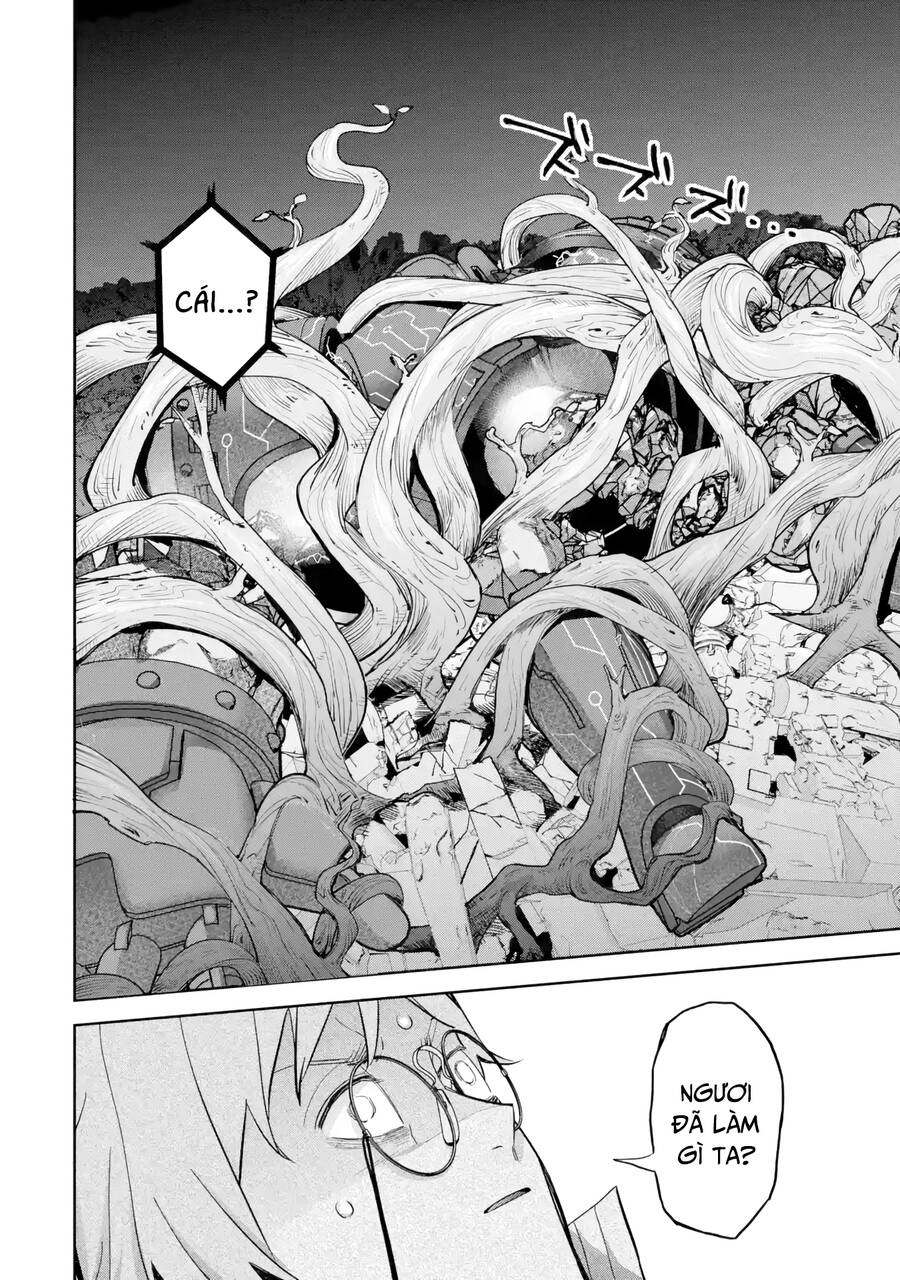 Shokei Sareta Kenja Wa Lich Ni Tensei Shite Shinryaku Sensou Wo Hajimaru Chapter 38 - Trang 2