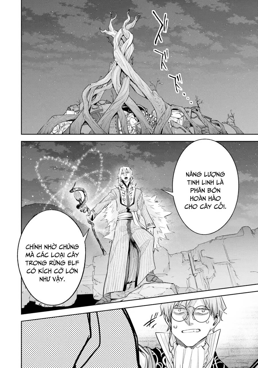 Shokei Sareta Kenja Wa Lich Ni Tensei Shite Shinryaku Sensou Wo Hajimaru Chapter 38 - Trang 2