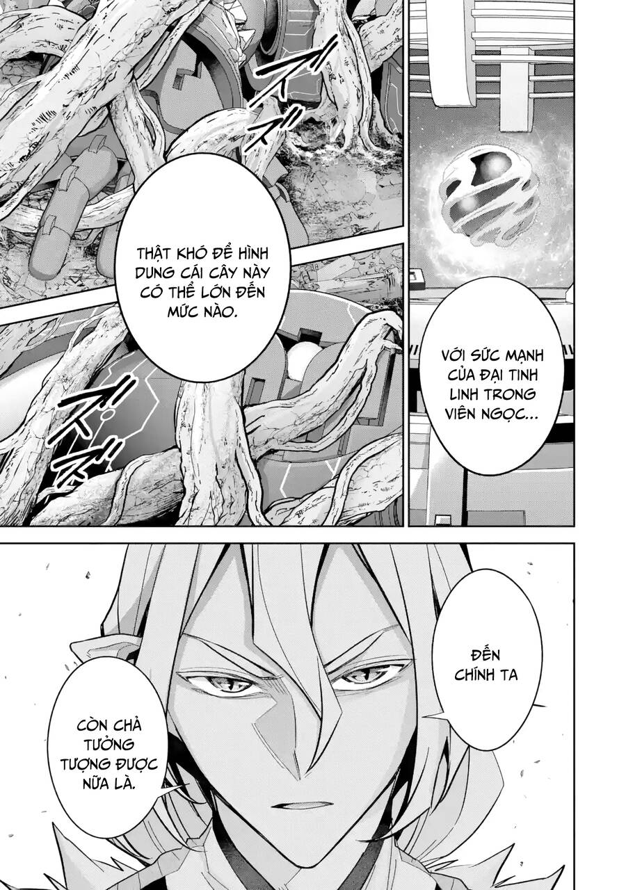 Shokei Sareta Kenja Wa Lich Ni Tensei Shite Shinryaku Sensou Wo Hajimaru Chapter 38 - Trang 2