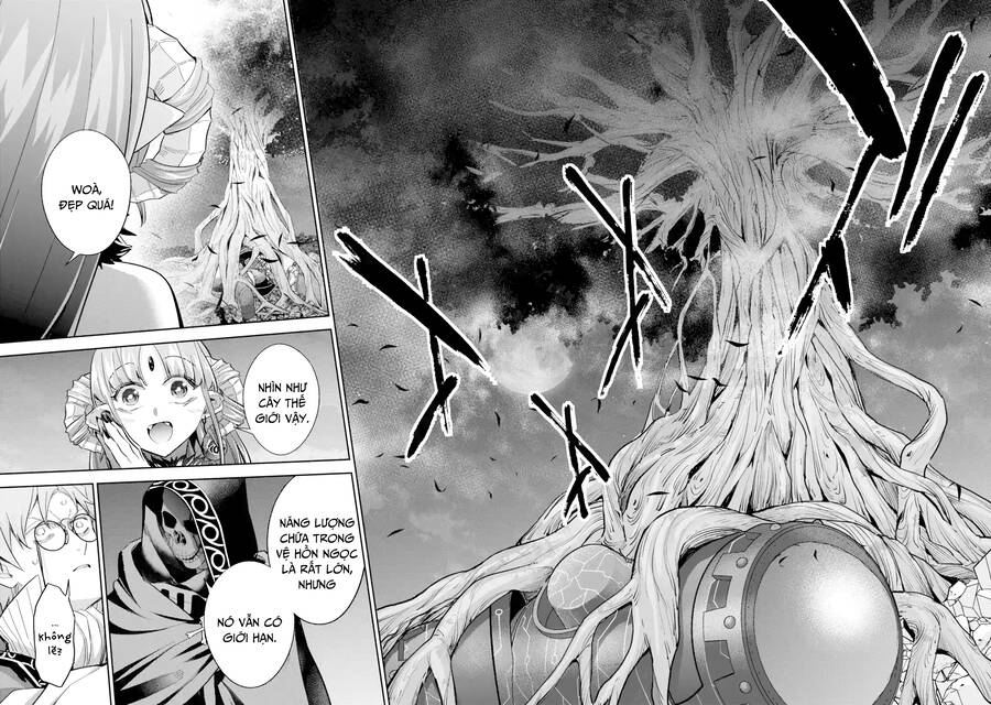 Shokei Sareta Kenja Wa Lich Ni Tensei Shite Shinryaku Sensou Wo Hajimaru Chapter 38 - Trang 2