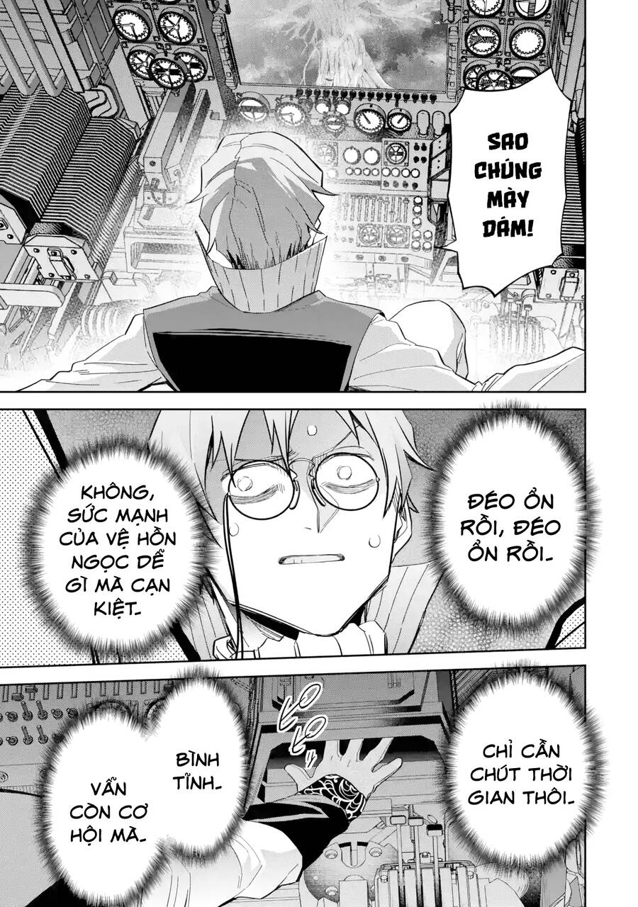 Shokei Sareta Kenja Wa Lich Ni Tensei Shite Shinryaku Sensou Wo Hajimaru Chapter 38 - Trang 2