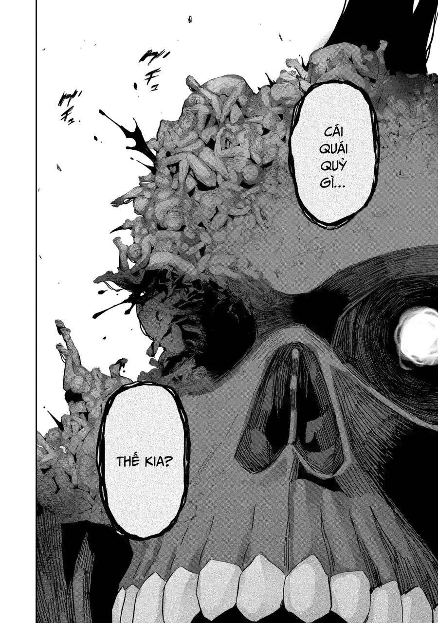 Shokei Sareta Kenja Wa Lich Ni Tensei Shite Shinryaku Sensou Wo Hajimaru Chapter 38 - Trang 2