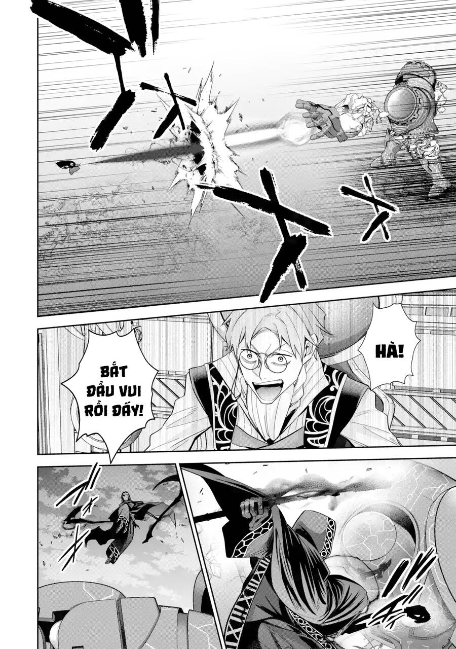 Shokei Sareta Kenja Wa Lich Ni Tensei Shite Shinryaku Sensou Wo Hajimaru Chapter 38 - Trang 2