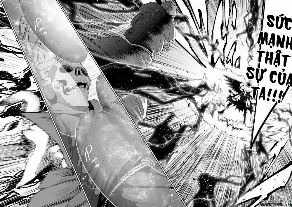 Shokei Sareta Kenja Wa Lich Ni Tensei Shite Shinryaku Sensou Wo Hajimaru Chapter 4 - Trang 2