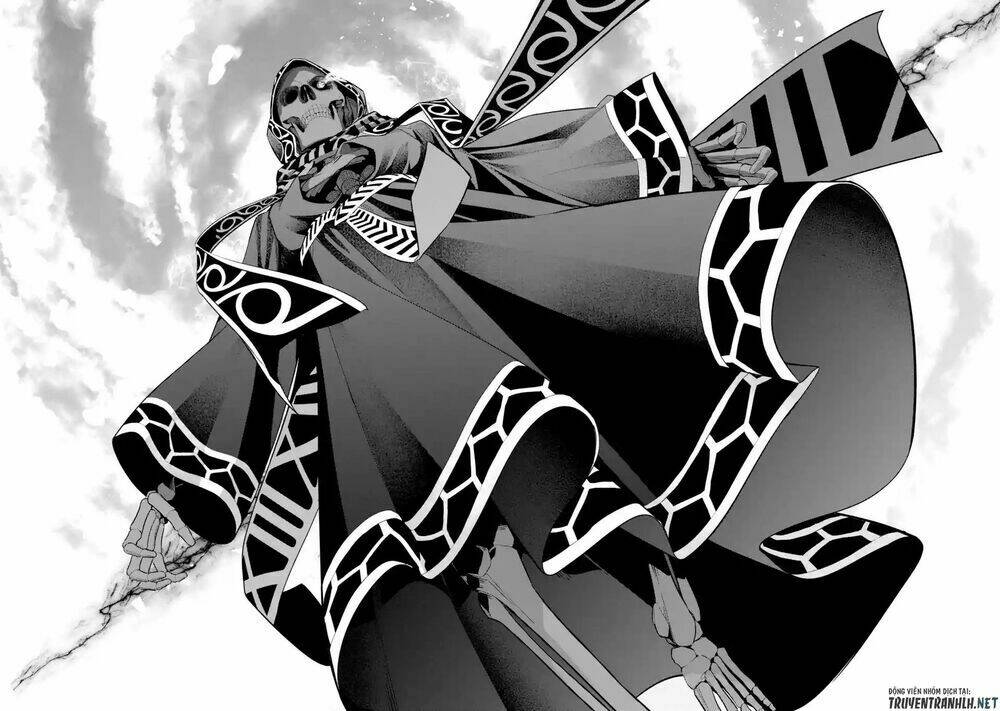 Shokei Sareta Kenja Wa Lich Ni Tensei Shite Shinryaku Sensou Wo Hajimaru Chapter 4 - Trang 2