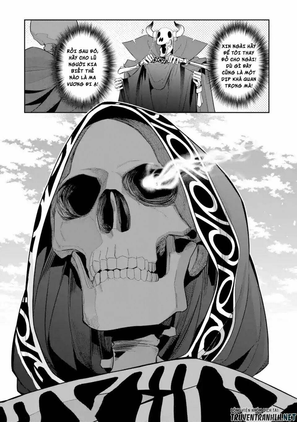 Shokei Sareta Kenja Wa Lich Ni Tensei Shite Shinryaku Sensou Wo Hajimaru Chapter 4 - Trang 2