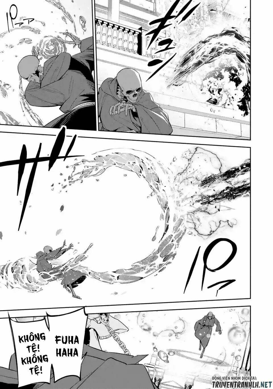 Shokei Sareta Kenja Wa Lich Ni Tensei Shite Shinryaku Sensou Wo Hajimaru Chapter 4 - Trang 2