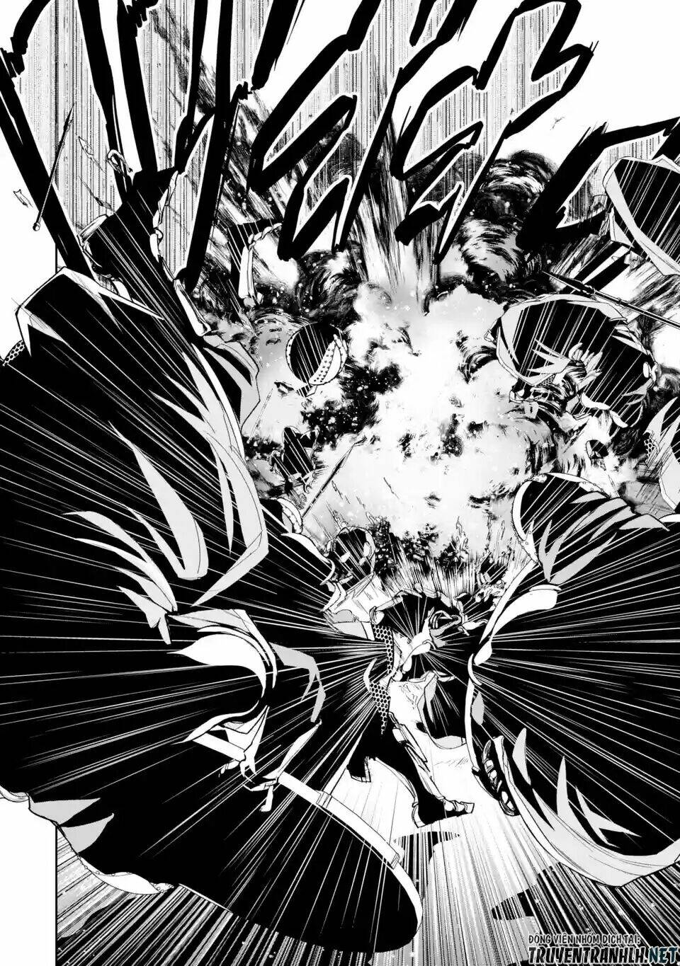 Shokei Sareta Kenja Wa Lich Ni Tensei Shite Shinryaku Sensou Wo Hajimaru Chapter 5 - Trang 2