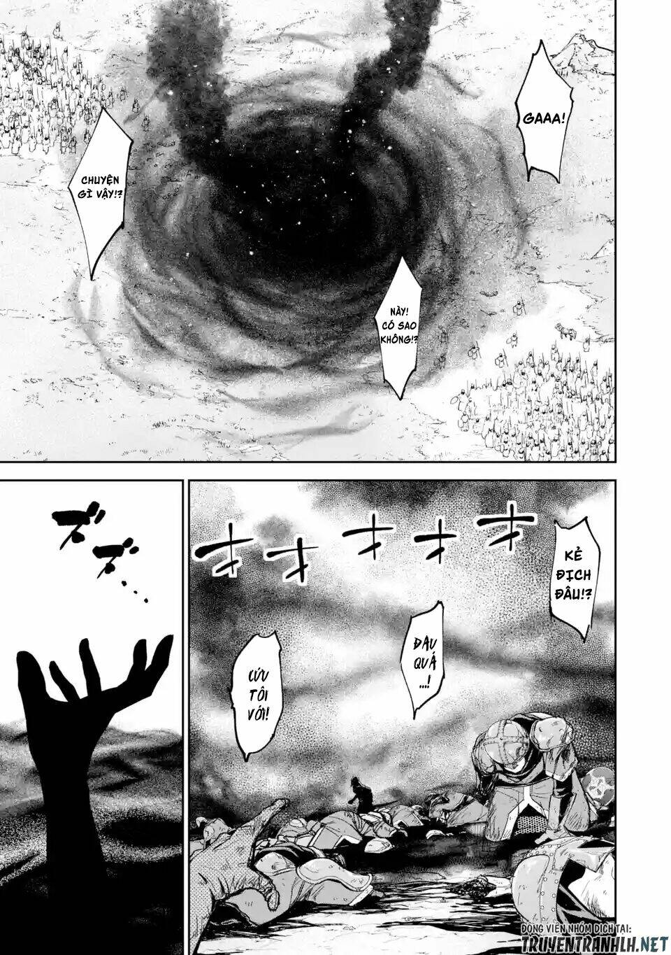 Shokei Sareta Kenja Wa Lich Ni Tensei Shite Shinryaku Sensou Wo Hajimaru Chapter 5 - Trang 2