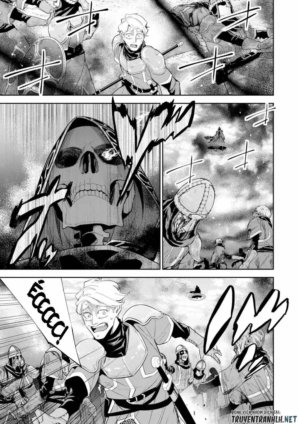 Shokei Sareta Kenja Wa Lich Ni Tensei Shite Shinryaku Sensou Wo Hajimaru Chapter 5 - Trang 2