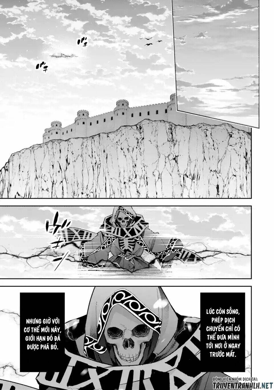 Shokei Sareta Kenja Wa Lich Ni Tensei Shite Shinryaku Sensou Wo Hajimaru Chapter 5 - Trang 2