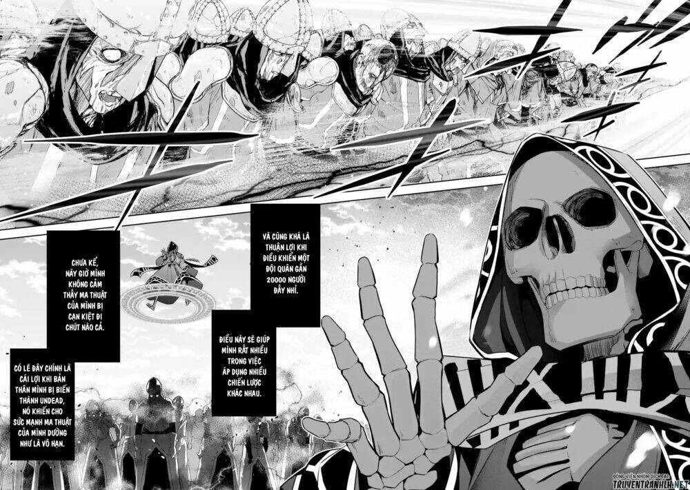 Shokei Sareta Kenja Wa Lich Ni Tensei Shite Shinryaku Sensou Wo Hajimaru Chapter 5 - Trang 2