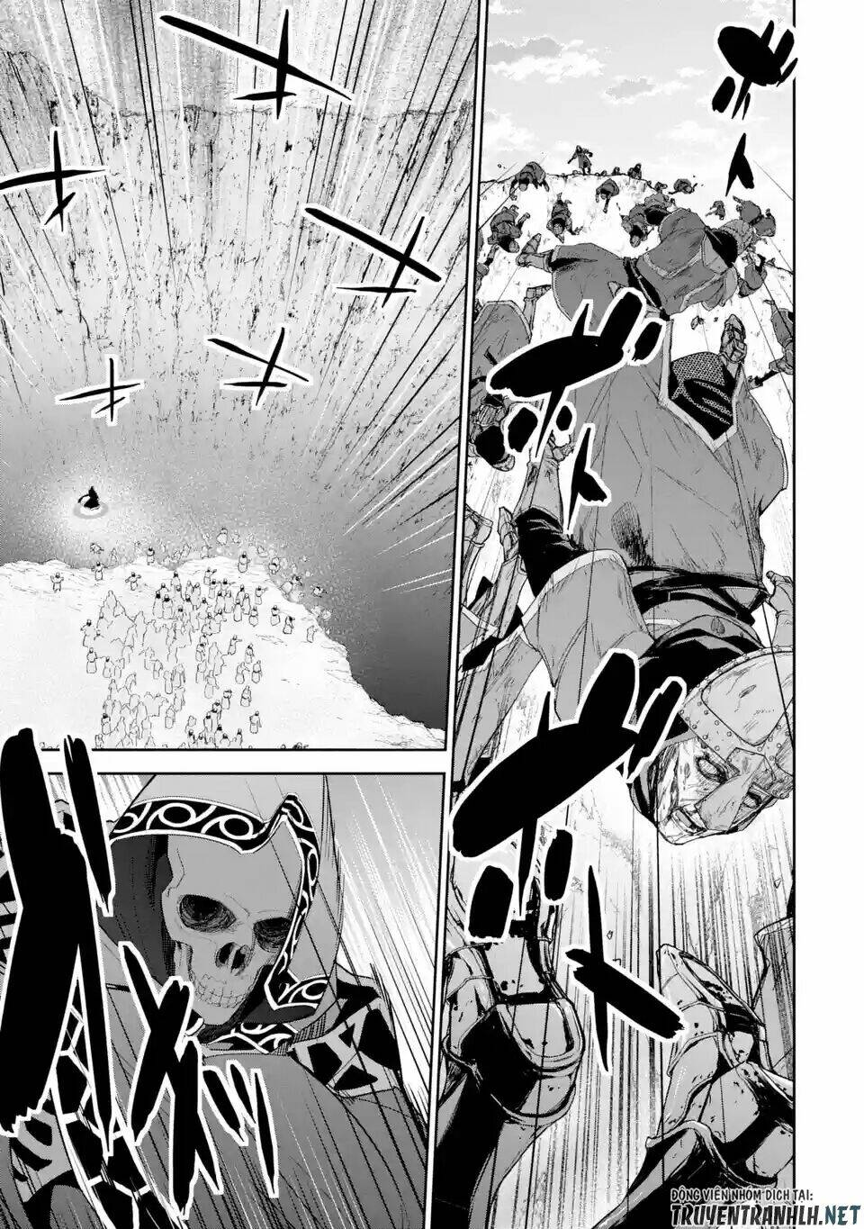 Shokei Sareta Kenja Wa Lich Ni Tensei Shite Shinryaku Sensou Wo Hajimaru Chapter 5 - Trang 2