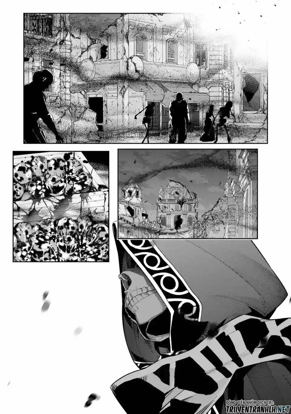 Shokei Sareta Kenja Wa Lich Ni Tensei Shite Shinryaku Sensou Wo Hajimaru Chapter 5 - Trang 2