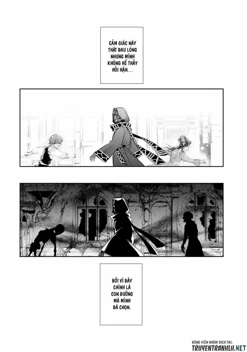 Shokei Sareta Kenja Wa Lich Ni Tensei Shite Shinryaku Sensou Wo Hajimaru Chapter 5 - Trang 2