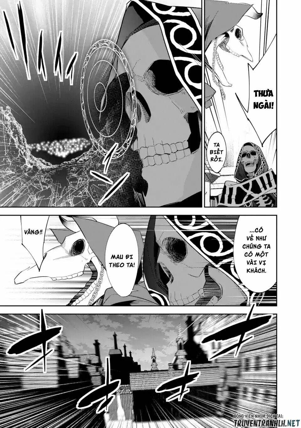 Shokei Sareta Kenja Wa Lich Ni Tensei Shite Shinryaku Sensou Wo Hajimaru Chapter 5 - Trang 2