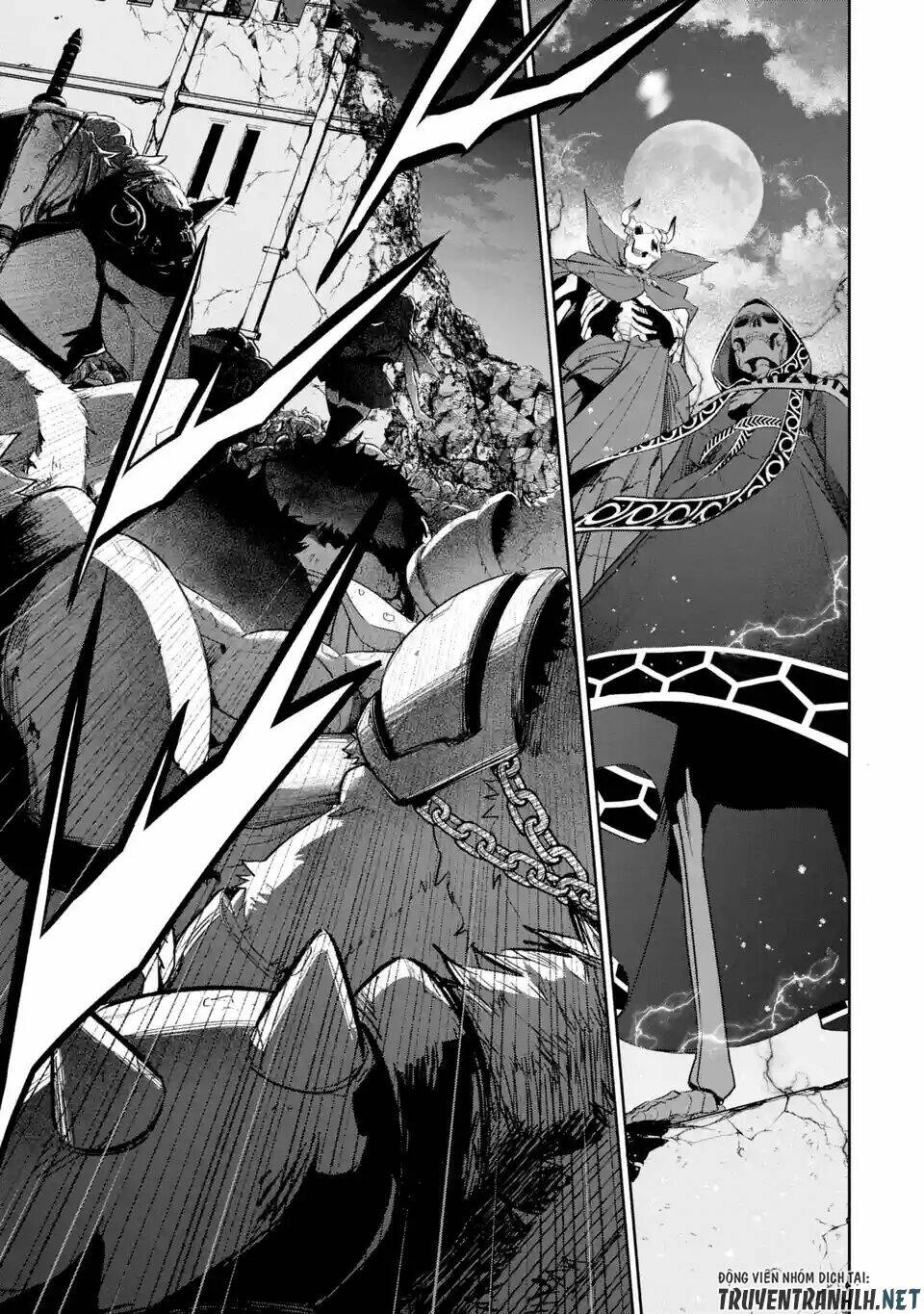 Shokei Sareta Kenja Wa Lich Ni Tensei Shite Shinryaku Sensou Wo Hajimaru Chapter 5 - Trang 2