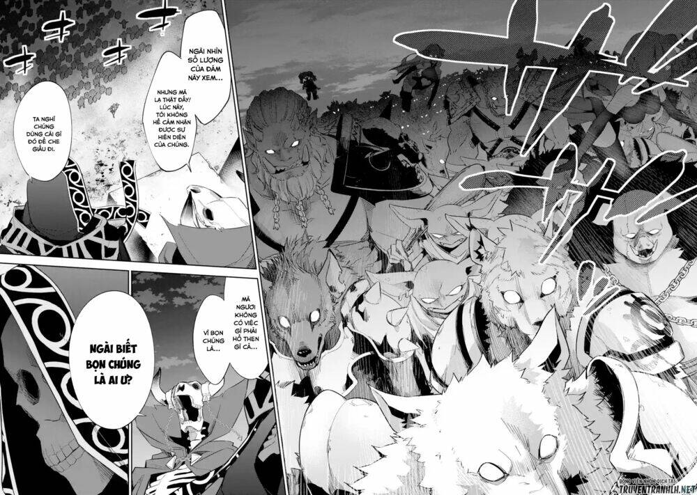 Shokei Sareta Kenja Wa Lich Ni Tensei Shite Shinryaku Sensou Wo Hajimaru Chapter 5 - Trang 2