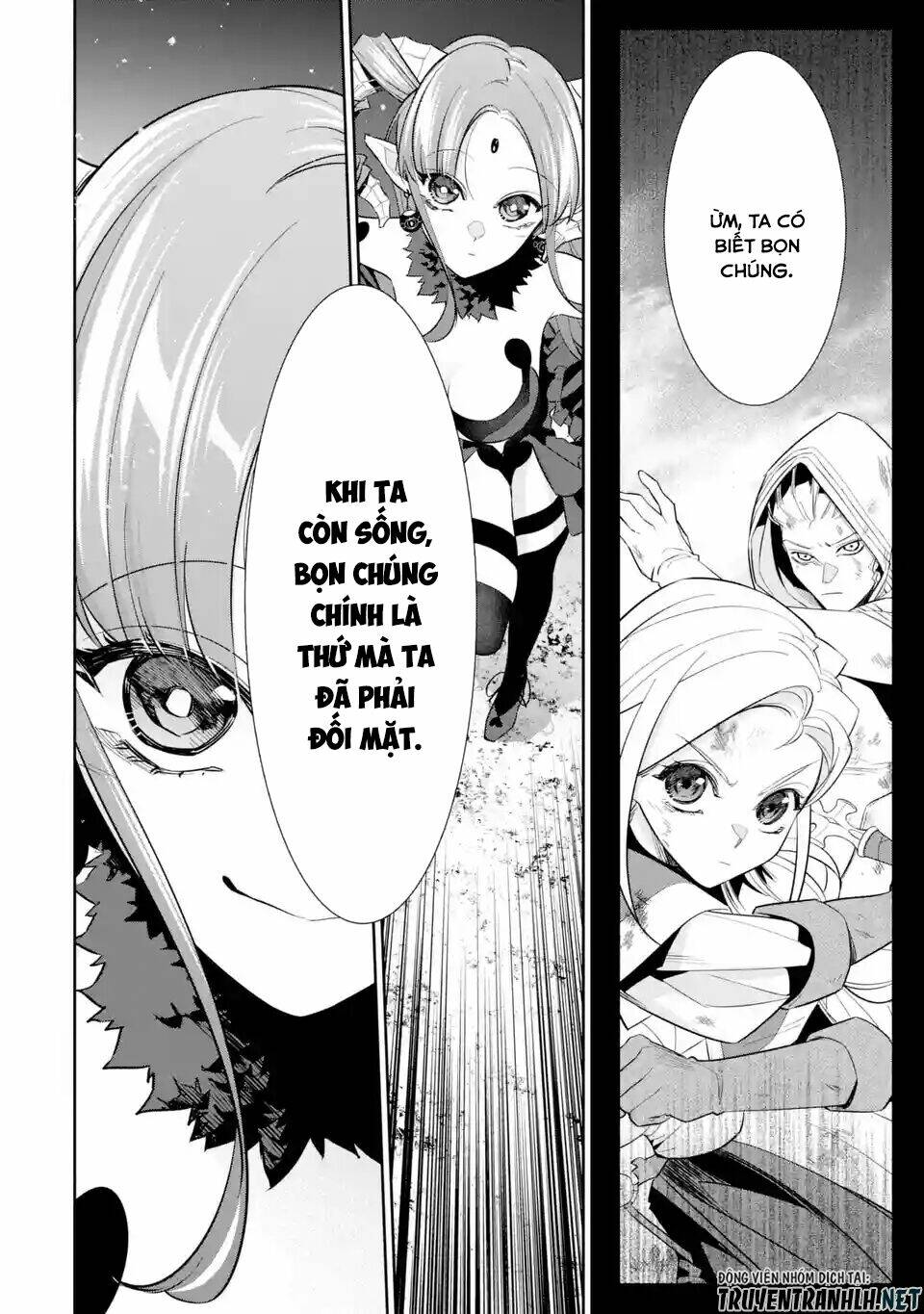 Shokei Sareta Kenja Wa Lich Ni Tensei Shite Shinryaku Sensou Wo Hajimaru Chapter 5 - Trang 2