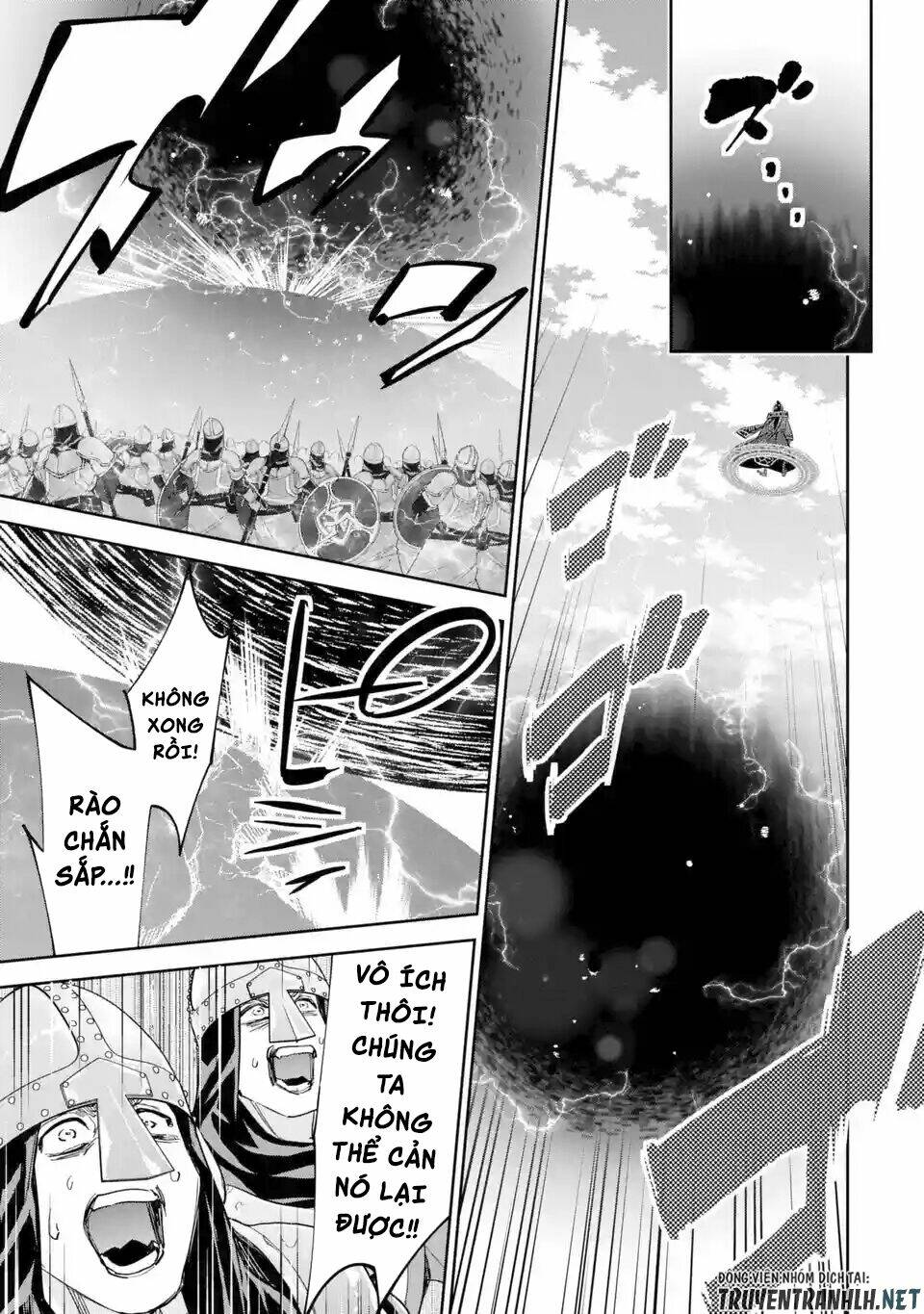 Shokei Sareta Kenja Wa Lich Ni Tensei Shite Shinryaku Sensou Wo Hajimaru Chapter 5 - Trang 2