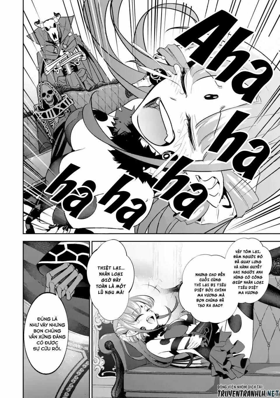 Shokei Sareta Kenja Wa Lich Ni Tensei Shite Shinryaku Sensou Wo Hajimaru Chapter 6 - Trang 2