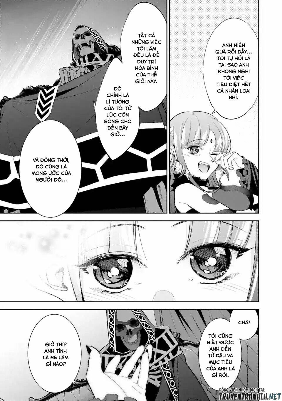 Shokei Sareta Kenja Wa Lich Ni Tensei Shite Shinryaku Sensou Wo Hajimaru Chapter 6 - Trang 2