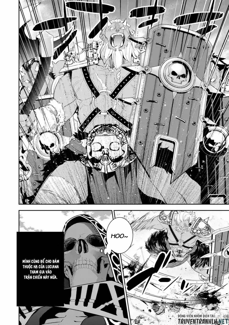 Shokei Sareta Kenja Wa Lich Ni Tensei Shite Shinryaku Sensou Wo Hajimaru Chapter 6 - Trang 2