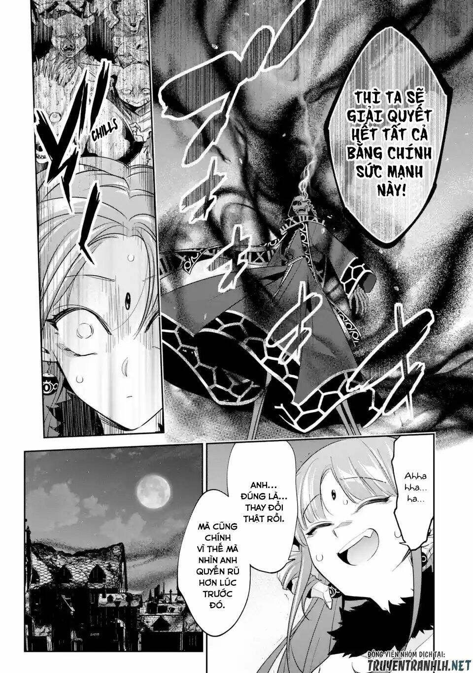 Shokei Sareta Kenja Wa Lich Ni Tensei Shite Shinryaku Sensou Wo Hajimaru Chapter 6 - Trang 2