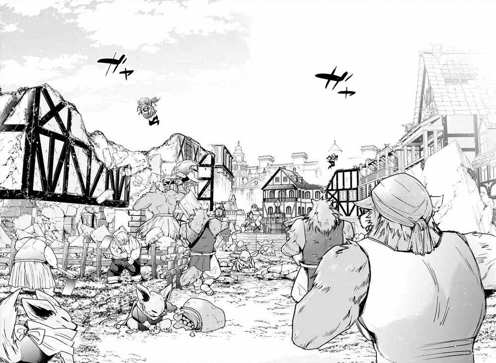 Shokei Sareta Kenja Wa Lich Ni Tensei Shite Shinryaku Sensou Wo Hajimaru Chapter 7.1 - Trang 2