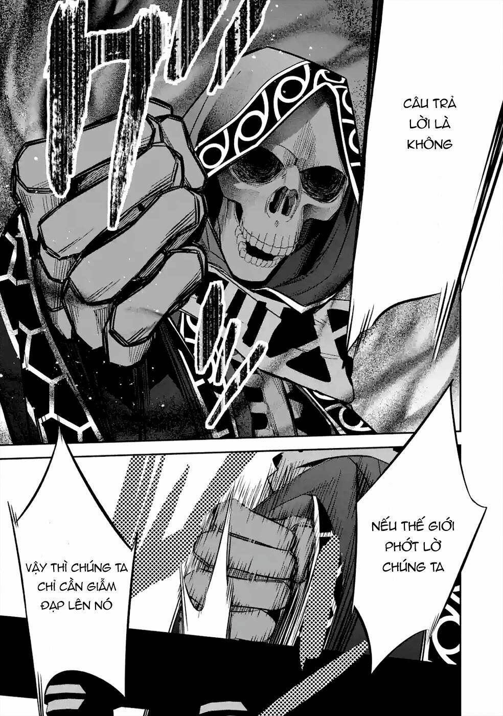 Shokei Sareta Kenja Wa Lich Ni Tensei Shite Shinryaku Sensou Wo Hajimaru Chapter 7.2 - Trang 2