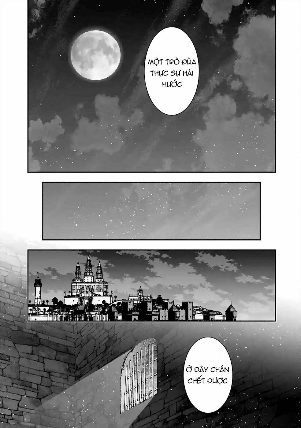 Shokei Sareta Kenja Wa Lich Ni Tensei Shite Shinryaku Sensou Wo Hajimaru Chapter 7.2 - Trang 2