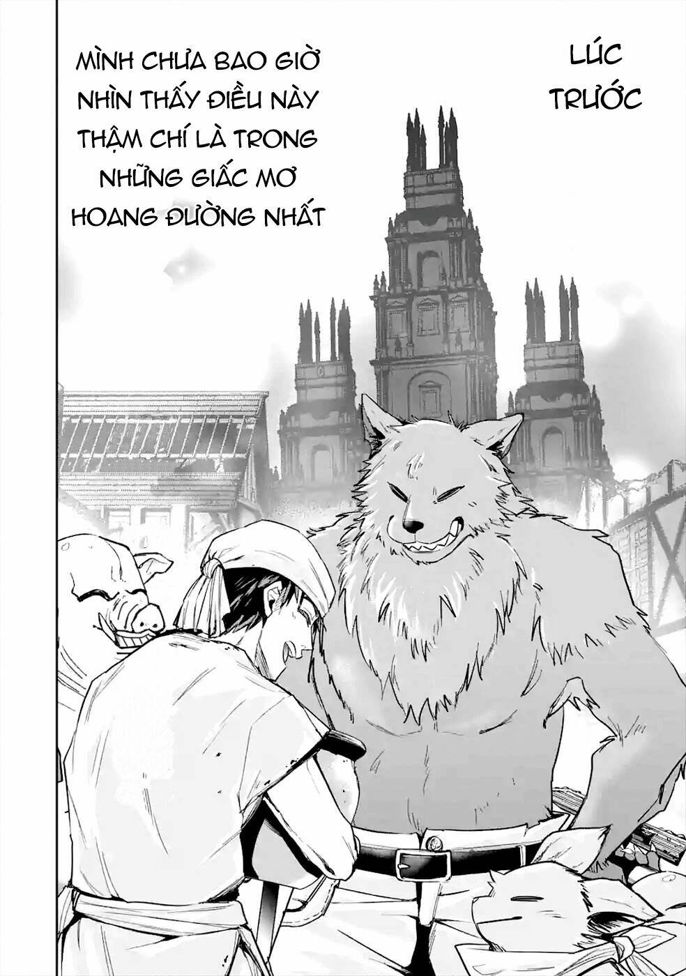 Shokei Sareta Kenja Wa Lich Ni Tensei Shite Shinryaku Sensou Wo Hajimaru Chapter 7.2 - Trang 2