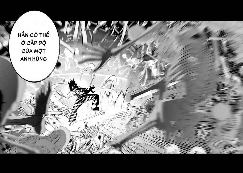 Shokei Sareta Kenja Wa Lich Ni Tensei Shite Shinryaku Sensou Wo Hajimaru Chapter 8.2 - Trang 2