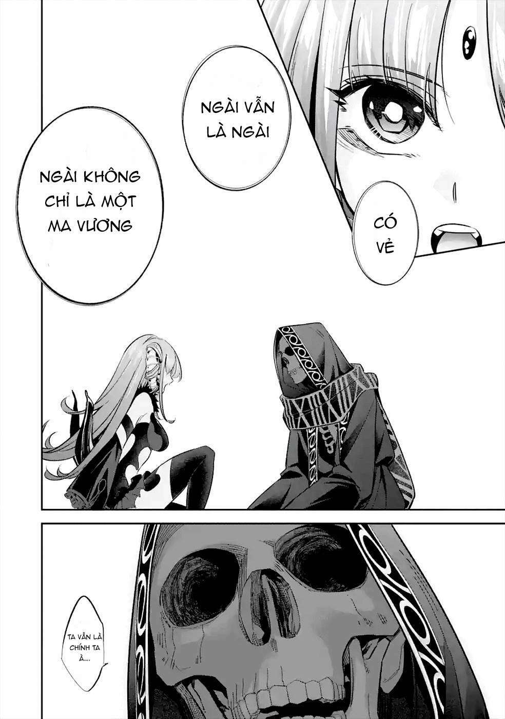 Shokei Sareta Kenja Wa Lich Ni Tensei Shite Shinryaku Sensou Wo Hajimaru Chapter 8.2 - Trang 2