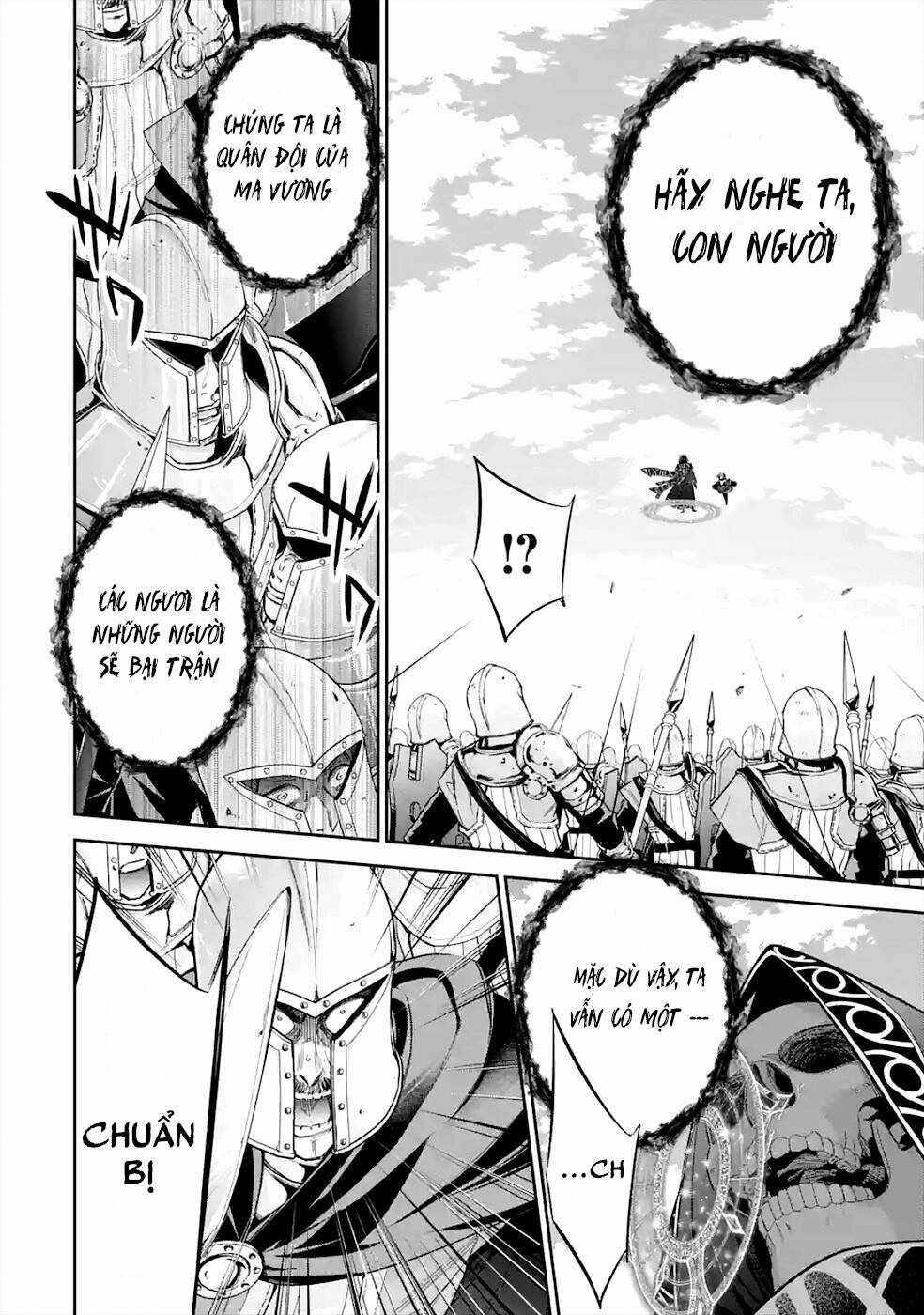 Shokei Sareta Kenja Wa Lich Ni Tensei Shite Shinryaku Sensou Wo Hajimaru Chapter 8 - Trang 2