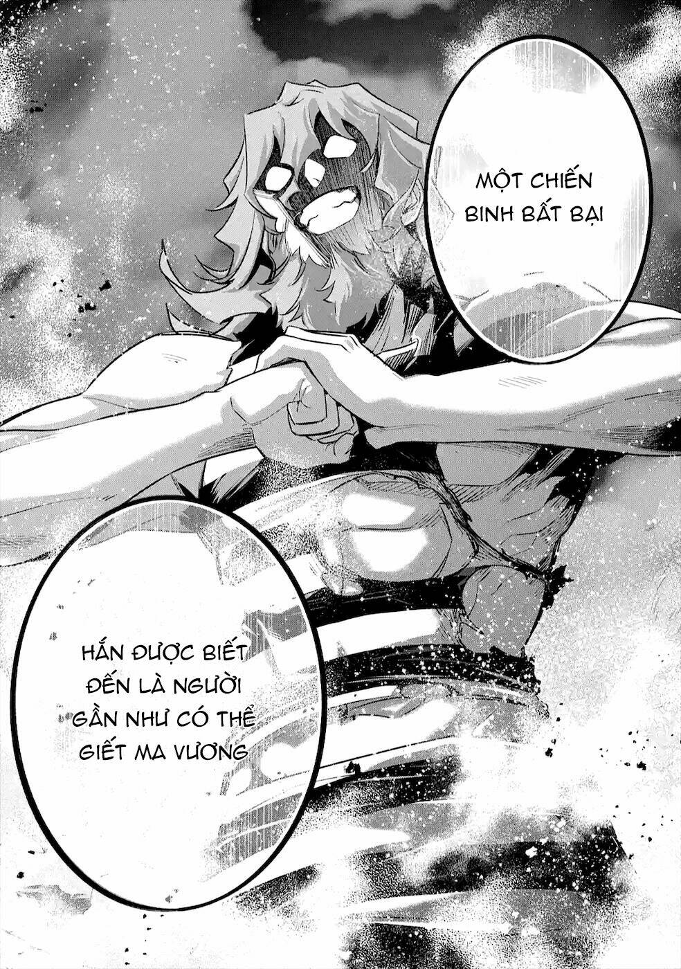 Shokei Sareta Kenja Wa Lich Ni Tensei Shite Shinryaku Sensou Wo Hajimaru Chapter 9.1 - Trang 2