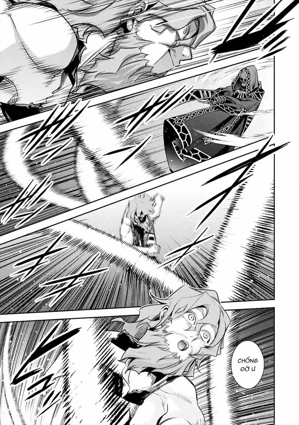 Shokei Sareta Kenja Wa Lich Ni Tensei Shite Shinryaku Sensou Wo Hajimaru Chapter 9.1 - Trang 2