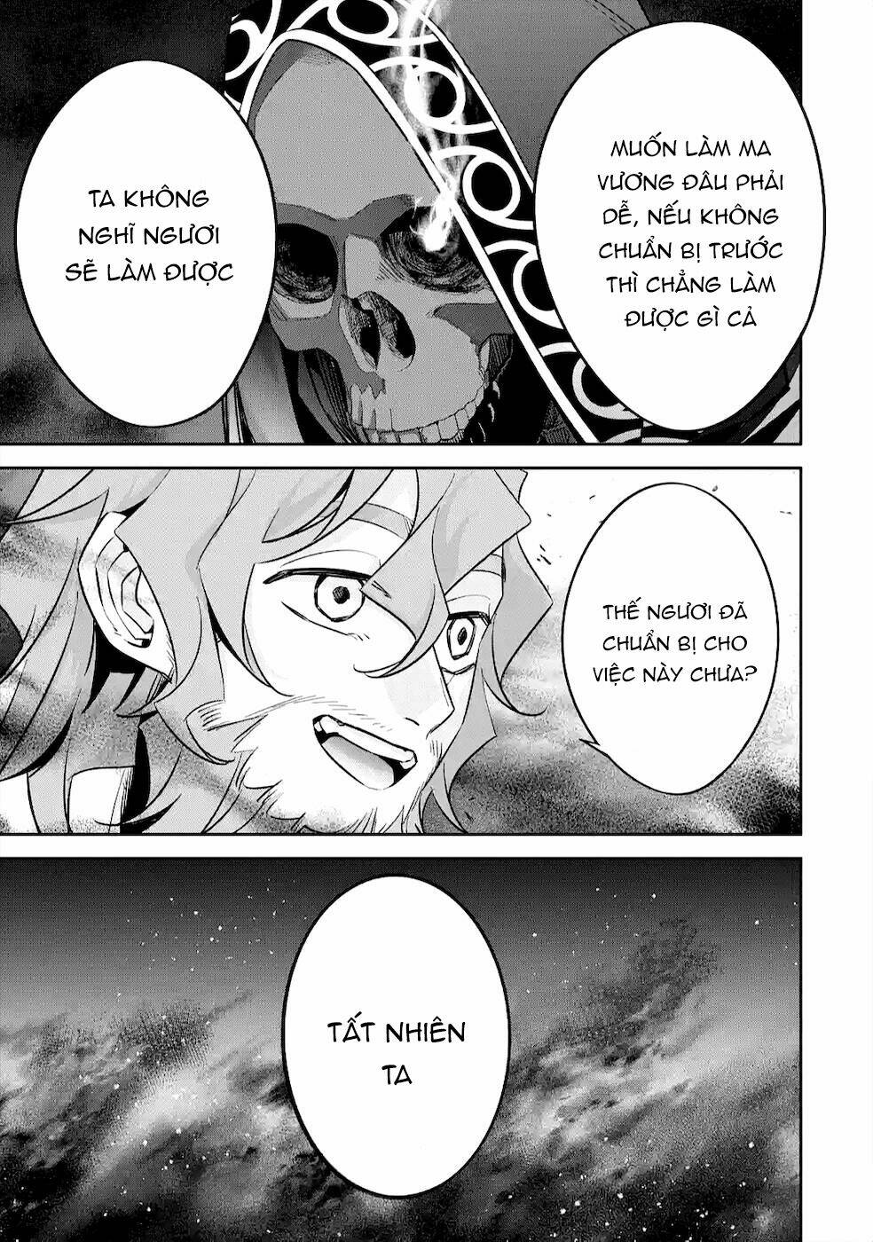 Shokei Sareta Kenja Wa Lich Ni Tensei Shite Shinryaku Sensou Wo Hajimaru Chapter 9.2 - Trang 2
