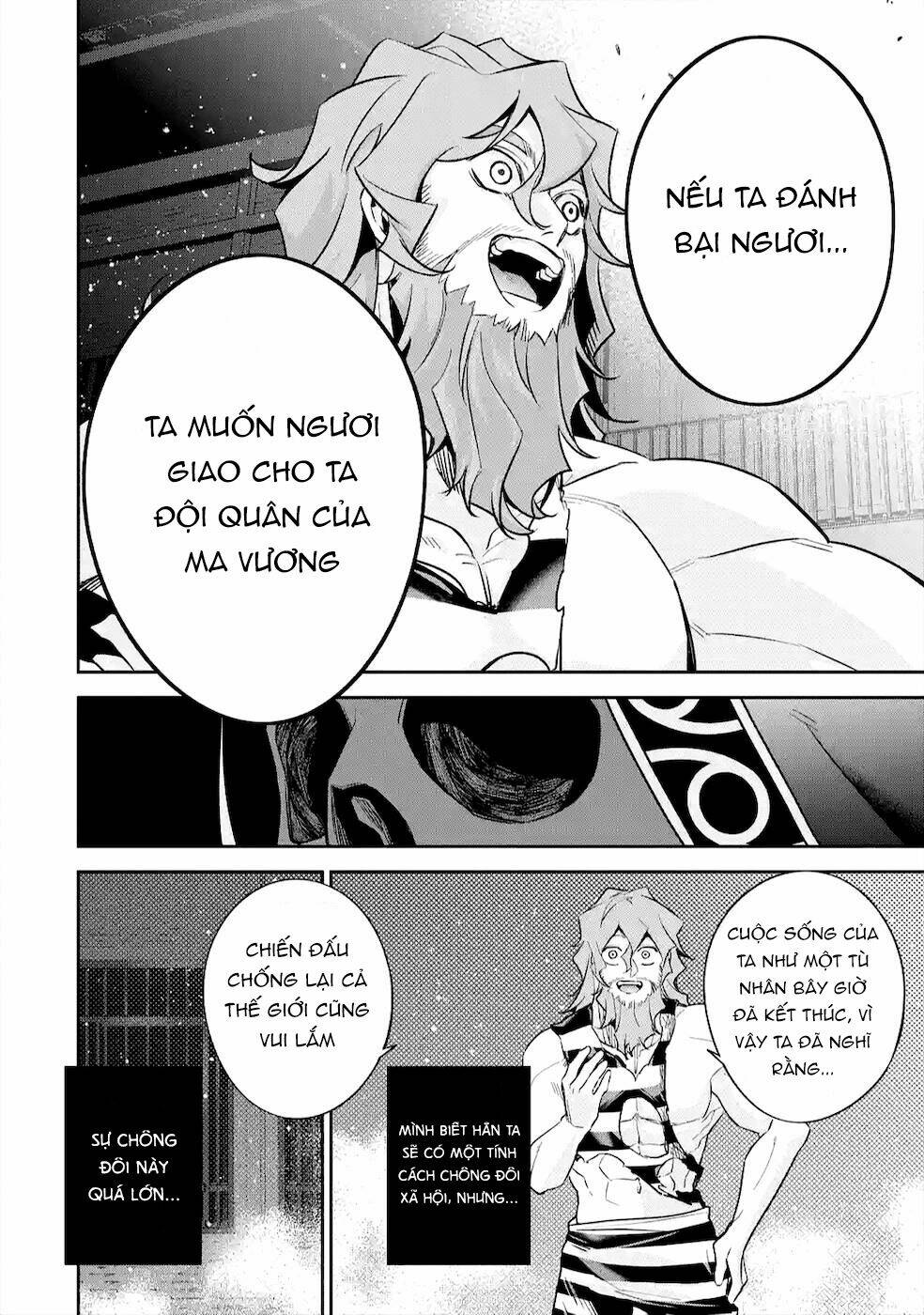 Shokei Sareta Kenja Wa Lich Ni Tensei Shite Shinryaku Sensou Wo Hajimaru Chapter 9.2 - Trang 2