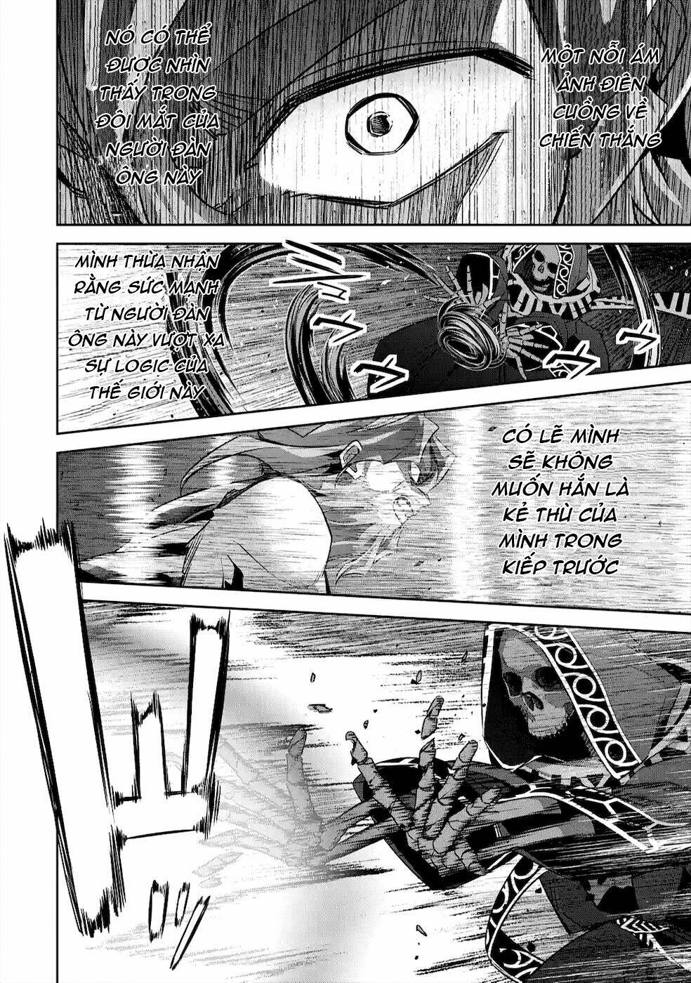 Shokei Sareta Kenja Wa Lich Ni Tensei Shite Shinryaku Sensou Wo Hajimaru Chapter 9.2 - Trang 2