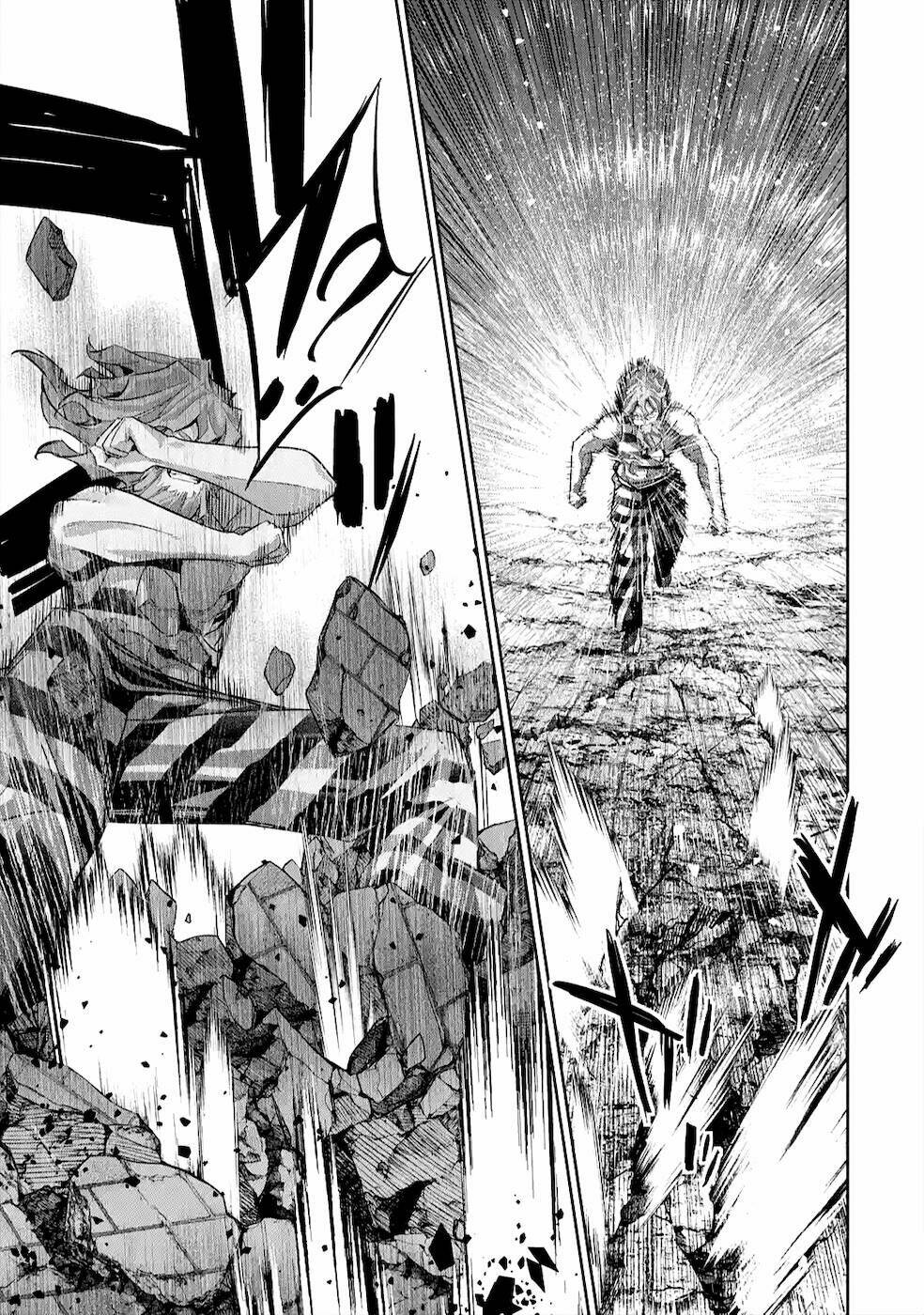 Shokei Sareta Kenja Wa Lich Ni Tensei Shite Shinryaku Sensou Wo Hajimaru Chapter 9.2 - Trang 2